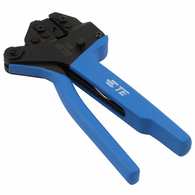 2217268-1 TE Application Tooling  Presse Applicatrici Crimpatrici